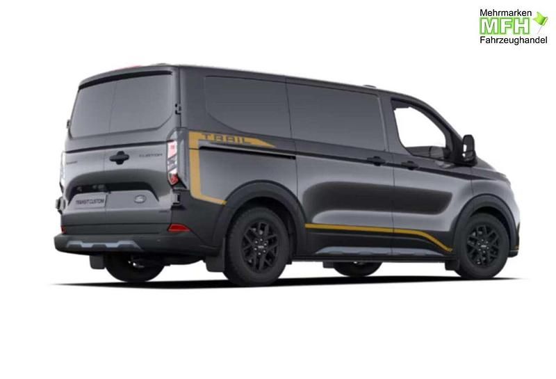 Neu Ford Transit Custom S 170 PS (125 kW) 2026 Magnetic metallic Van / Kleinbus