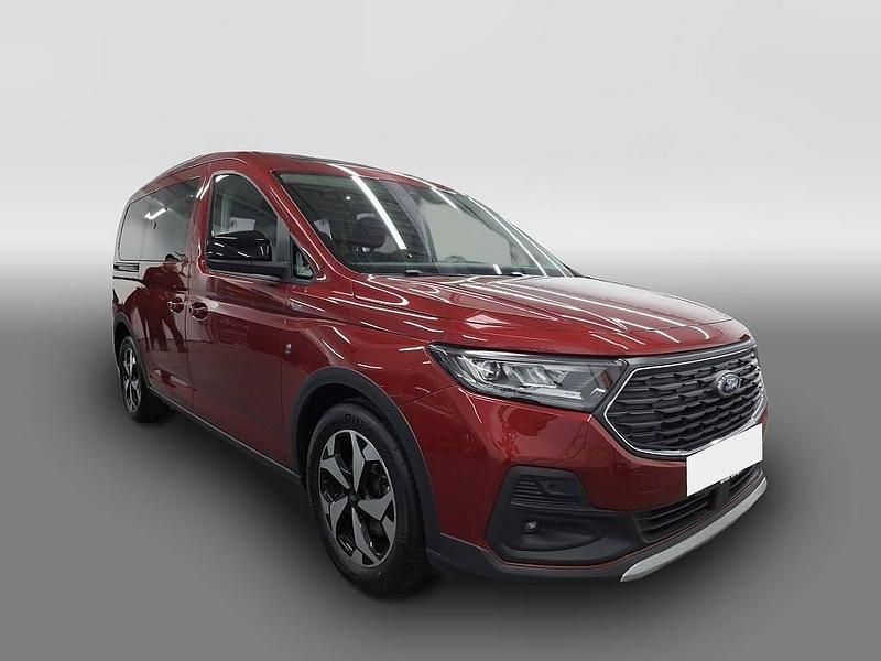 Gebraucht Ford Tourneo Connect Active 114 PS (83 kW) 2024 Rot Van / Kleinbus