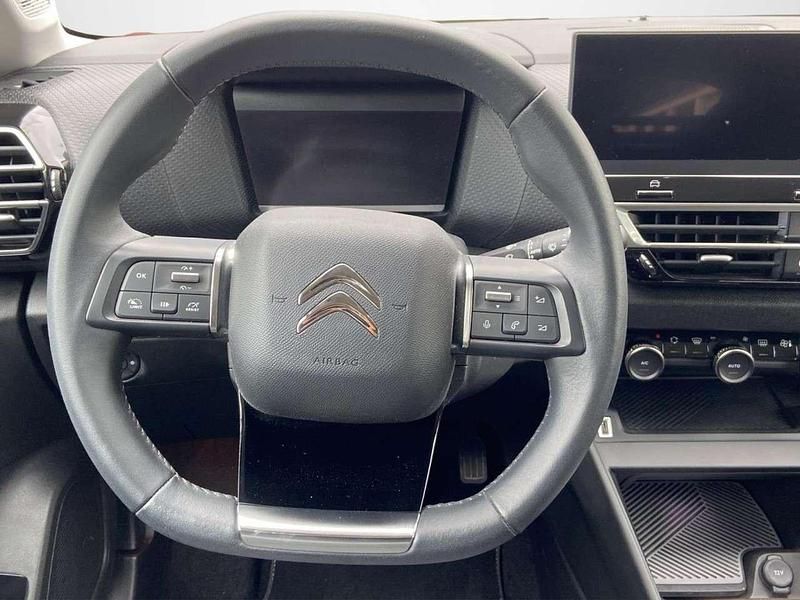 Gebraucht Citroën C4 Feel 100 kW (136 PS) 2021 Elixierrottyp Limousine