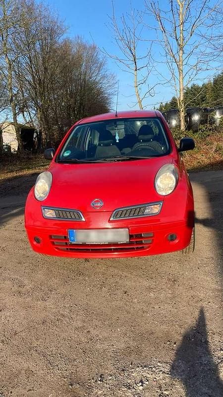 Gebraucht Nissan Micra Visia 65 PS (47 kW) 2010 Limousine