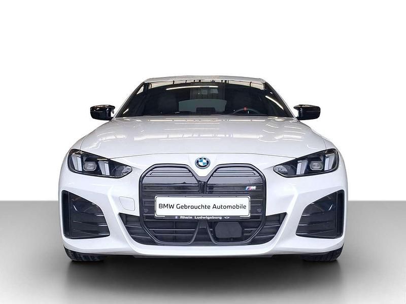 Gebraucht BMW i4 Performance 350 kW (476 PS) 2025 Weiß Limousine