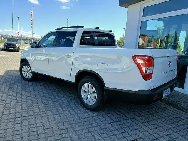 Usata SsangYong Musso 203 CV (149 kW) 2025 SUV