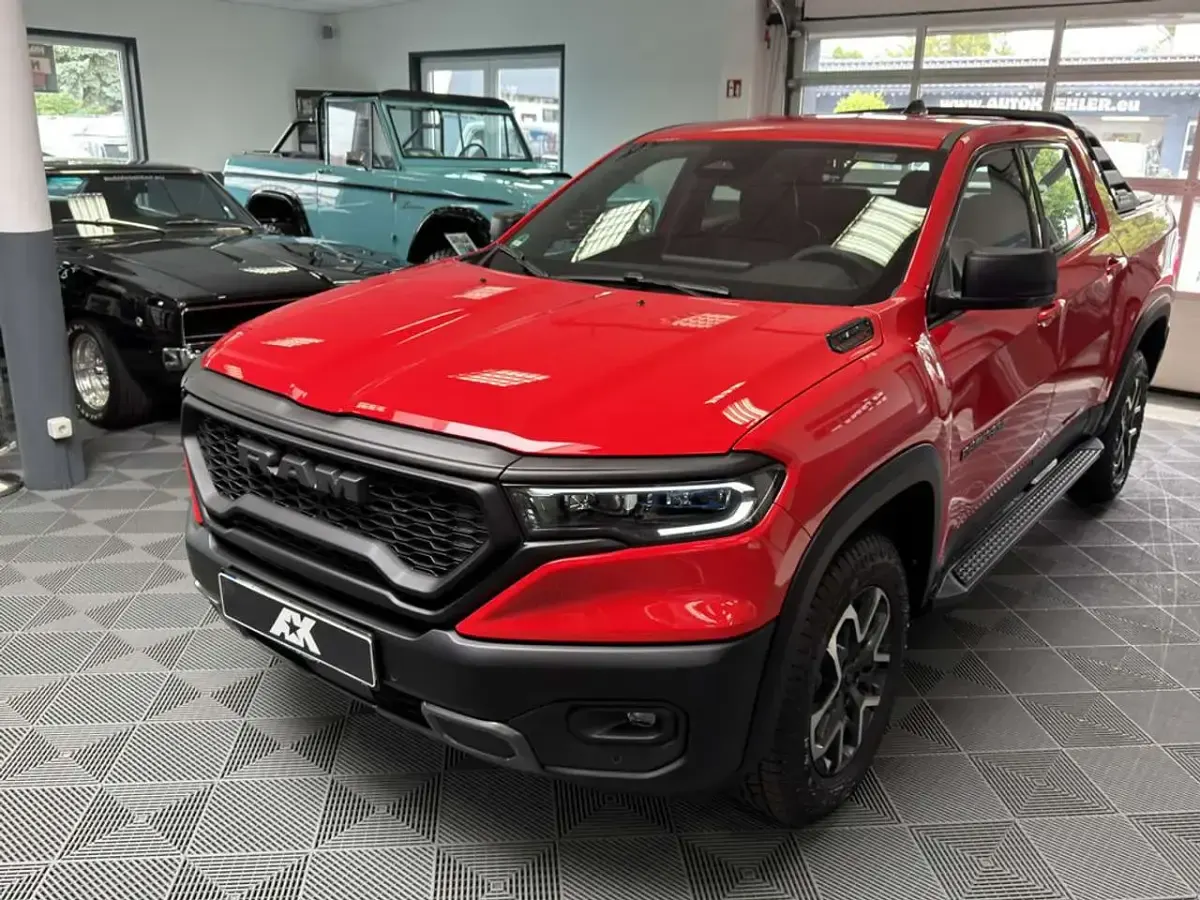 Neu Dodge Ram 200 PS (147 kW) 2026 Diamond black Pickup
