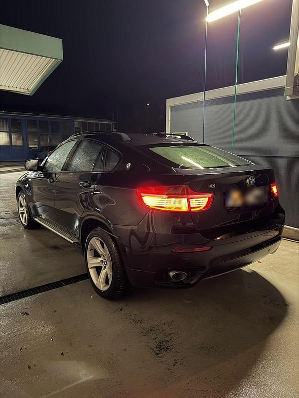 Gebraucht BMW X6 286 PS (210 kW) 2009 Schwarz SUV