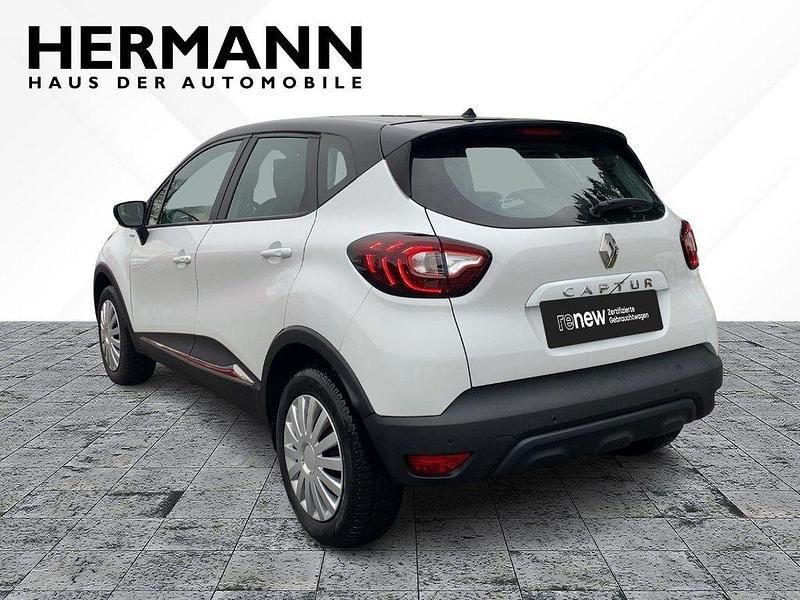 Gebraucht Renault Captur LIMITED 90 PS (66 kW) 2019 Karosserie qnc + dach gne SUV