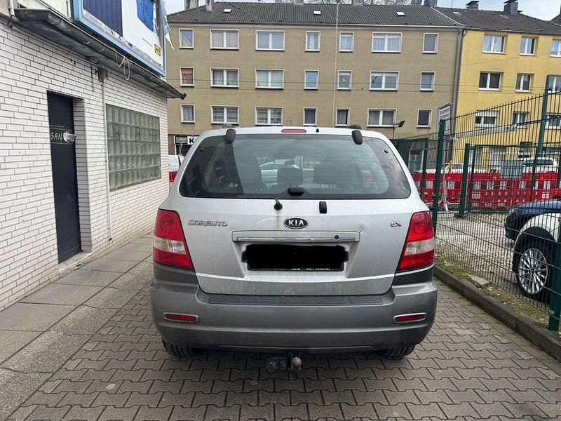 Gebraucht Kia Sorento EX 140 PS (102 kW) 2006 Grau SUV