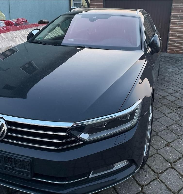Gebraucht VW Passat 140 PS (102 kW) 2015 Grau Kombi