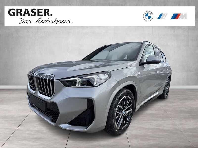 Spacesilber metallic Neu 2025 BMW X1 Luxury Line SUV | 46.900 € (Guter Preis) - Bild 1/4