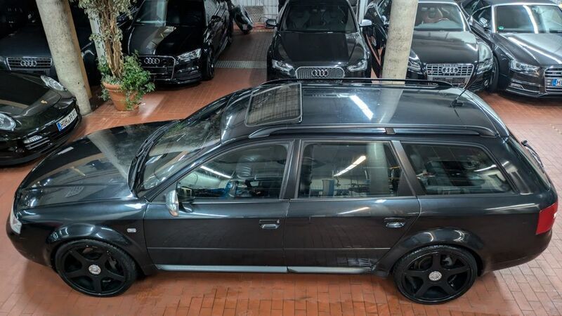 Gebraucht Audi S6 Performance 340 PS (250 kW) 2003 Schwarz Kombi