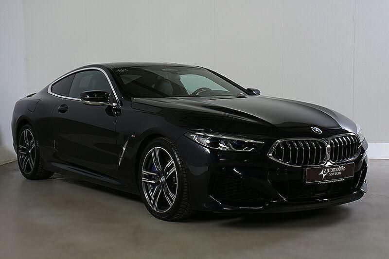 Gebraucht BMW M850 Performance 530 PS (389 kW) 2020 Schwarz Coupé