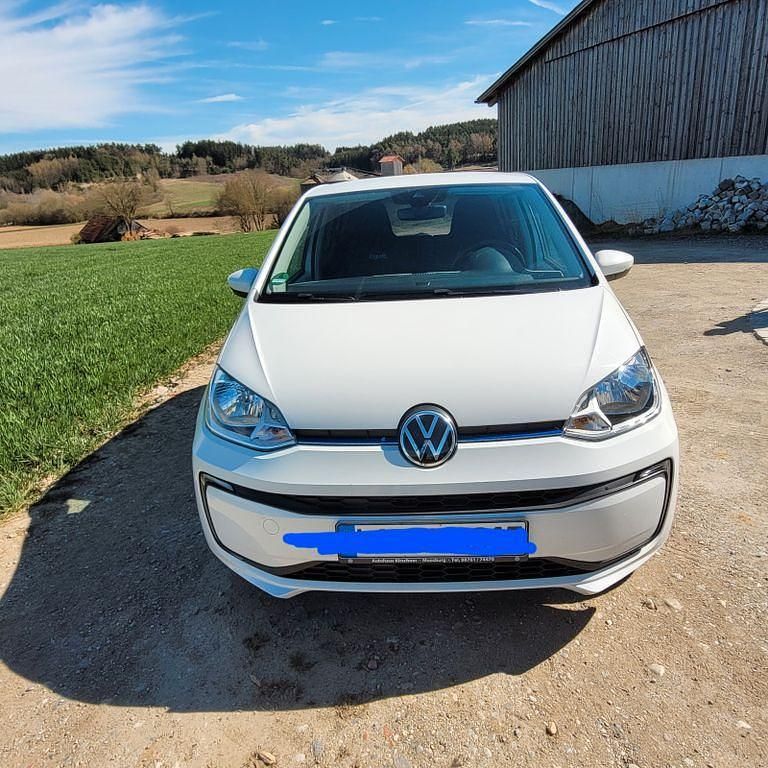 Gebraucht VW e-up! Edition 61 kW (83 PS) 2023 Weiß Kleinwagen