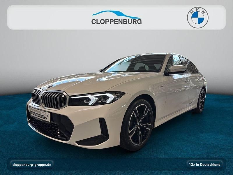 Weiß Gebraucht 2025 BMW 318 Comfort Edition Limousine | 40.845 € (Etwas zu teuer) - Bild 1/4
