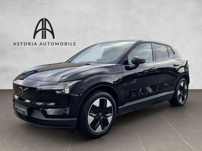 Onyx black Gebraucht 2024 Volvo EX30 Plus SUV | 29.490 € (Guter Preis) - Bild 1/4