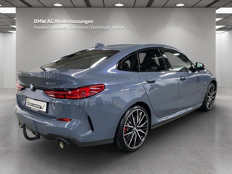 Gebraucht BMW 220 Comfort Edition 178 PS (130 kW) 2024 Grau Coupé