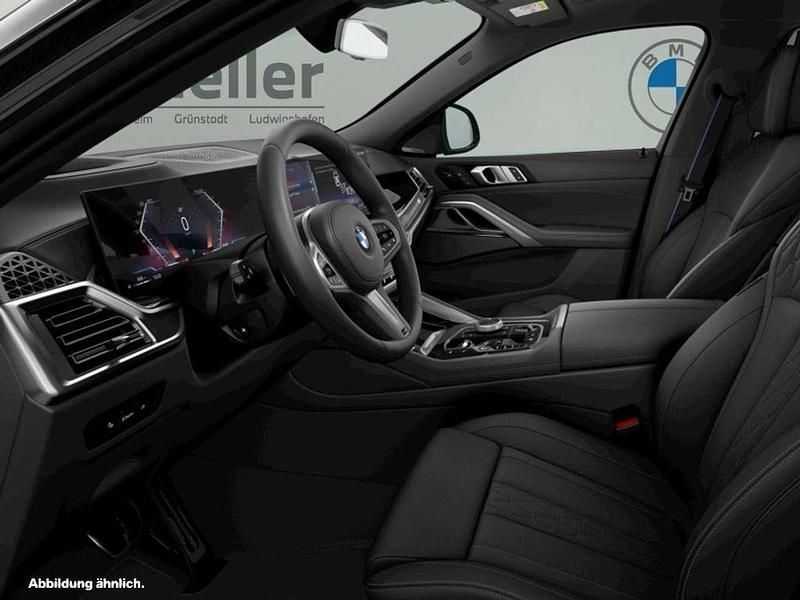 Neu BMW X6 M Sport 352 PS (258 kW) 2026 Black sapphire SUV