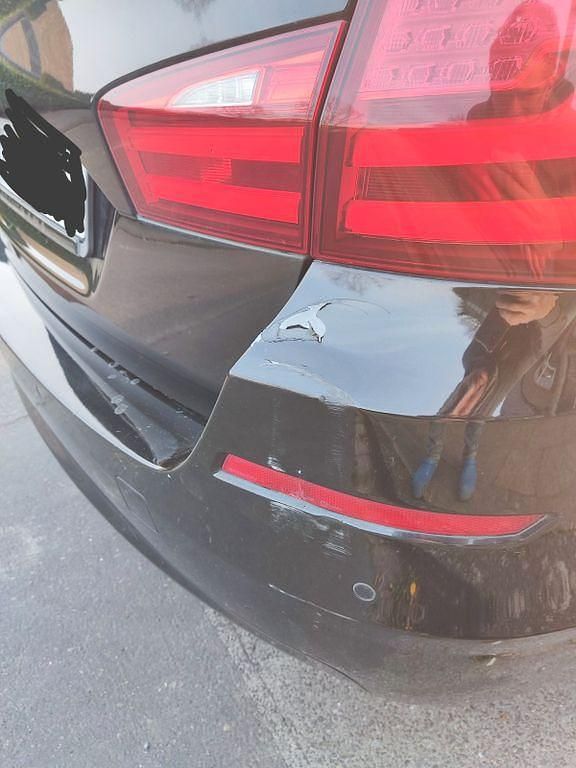 Gebraucht BMW 520 184 PS (135 kW) 2013 Schwarz Limousine