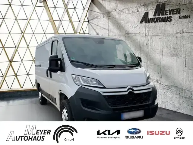 Gebraucht Citroën Jumper 120 PS (88 kW) 2023 Andere Van / Kleinbus