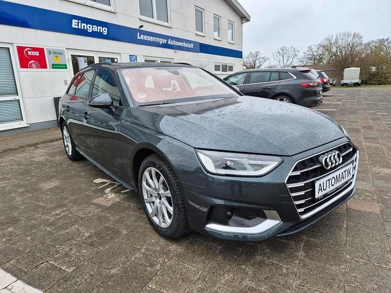 Gebraucht Audi A4 Business 150 PS (110 kW) 2021 Grau Kombi