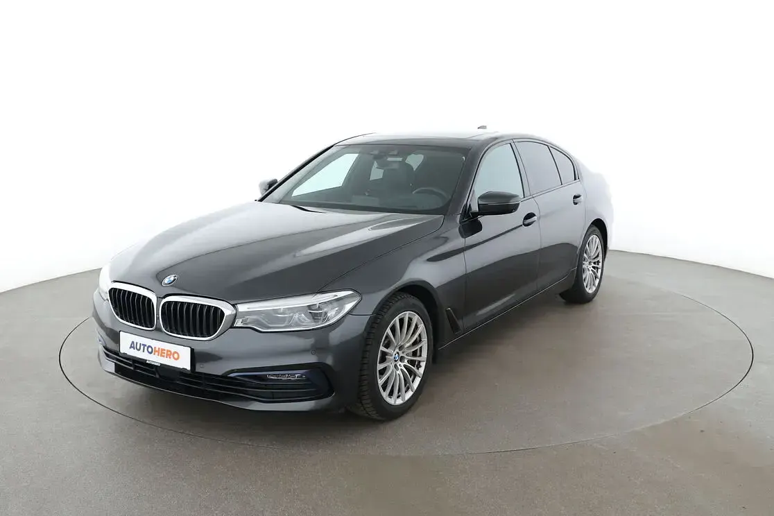 Gebraucht BMW 530 Sport Line 252 PS (185 kW) 2019 Limousine