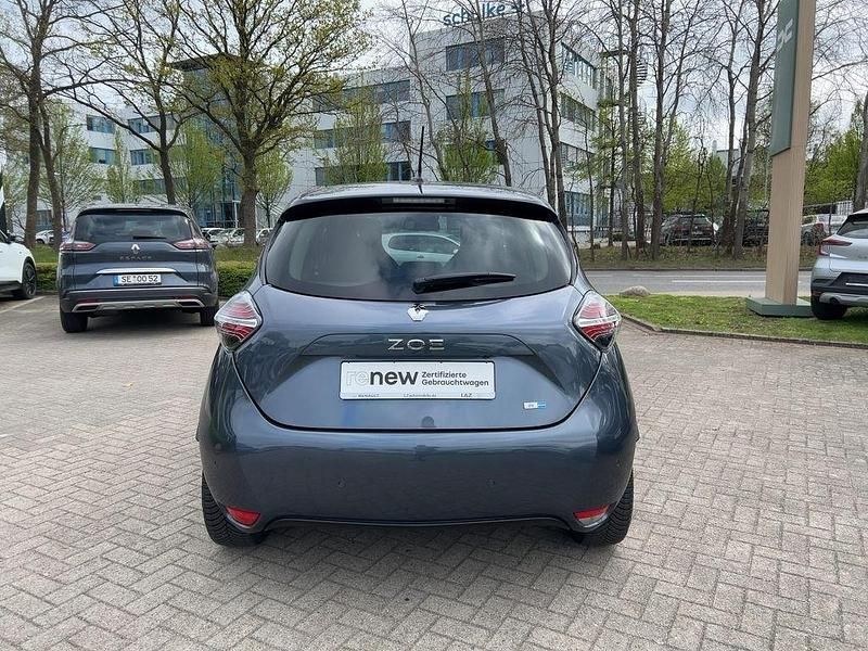 Gebraucht Renault Zoe Intens 100 kW (136 PS) 2022 Grau Kleinwagen