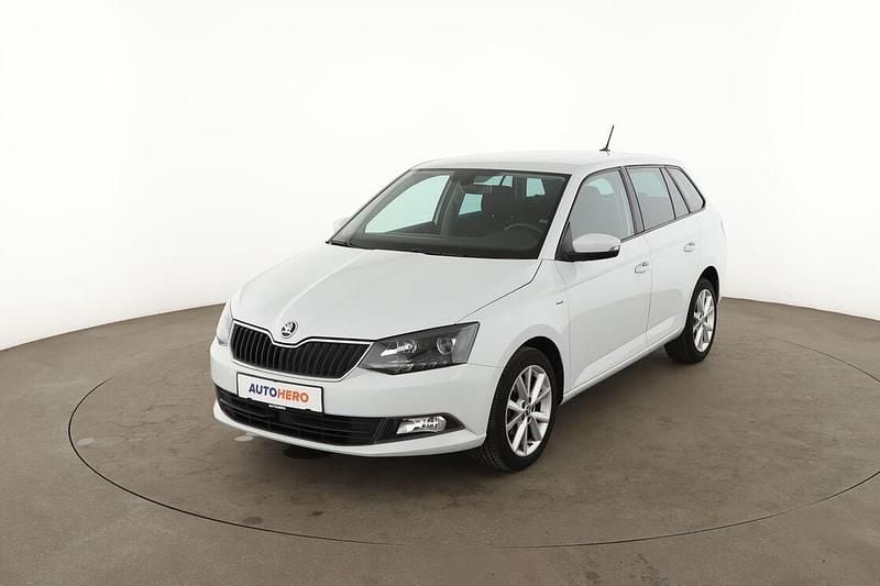 Brugt Skoda Fabia Clever 75 HK (55 kW) 2018 Stationcar
