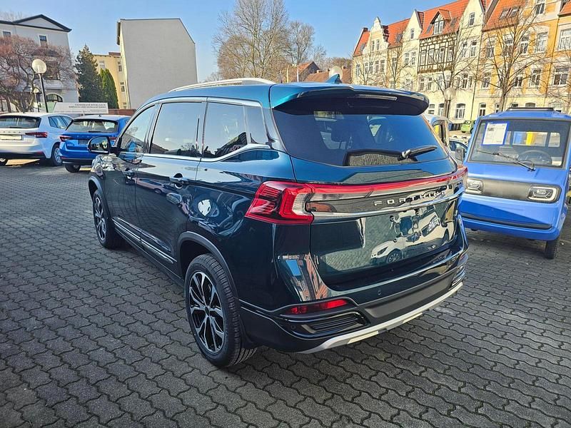Nouvelle DFSK Forthing 4 163 ch (119 kW) 2026 Vert
