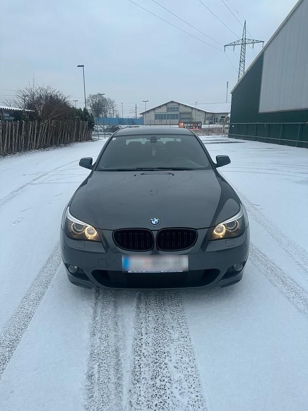 Gebraucht BMW 530 235 PS (172 kW) 2009 Limousine