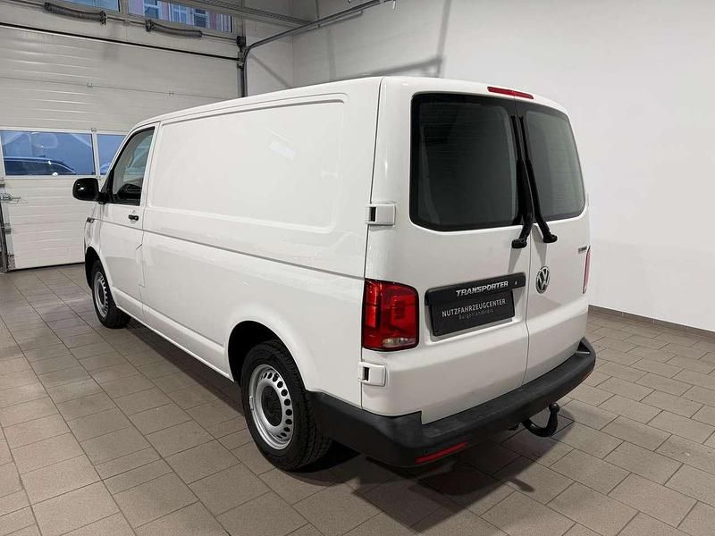 Gebraucht VW Transporter 150 PS (110 kW) 2021 Candy weiß Van