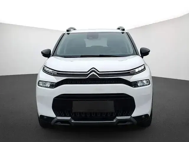 Gebraucht Citroën C3 Aircross PureTech 110 PS (80 kW) 2023 Weiß SUV