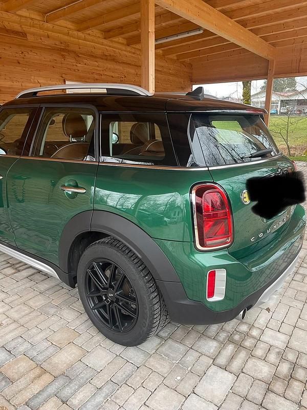Gebraucht Mini Cooper Countryman 224 PS (164 kW) 2022 Grün SUV