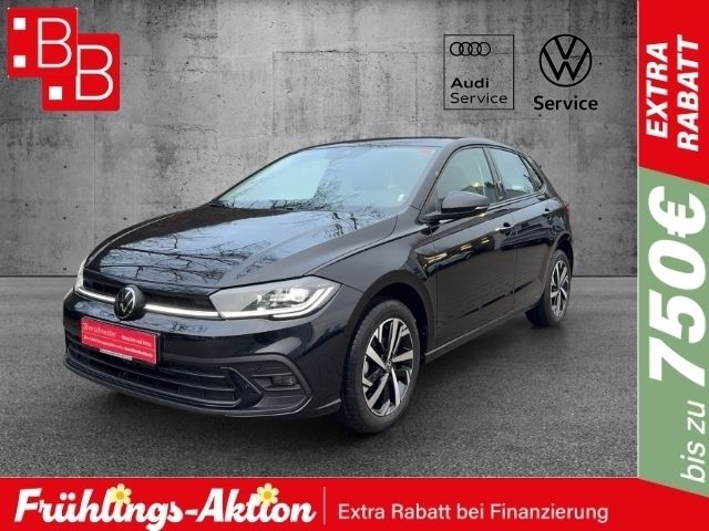 Schwarz Gebraucht 2024 VW Polo Pro Limousine | 19.450 € (Fairer Preis) - Bild 1/4