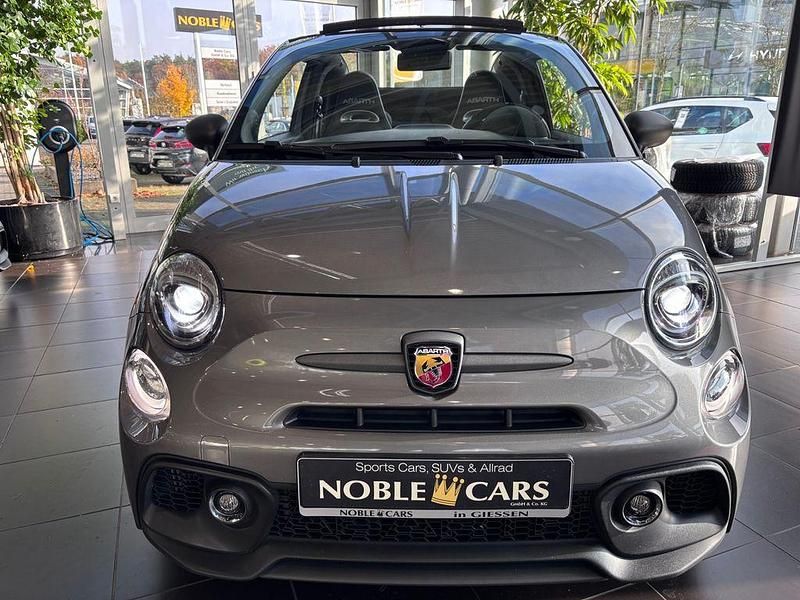 Gebraucht Abarth 695C 179 PS (131 kW) 2024 Record grau (metallic) Cabrio
