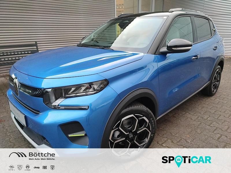 Neu Citroën C3 110 PS (80 kW) 2026 Andere SUV