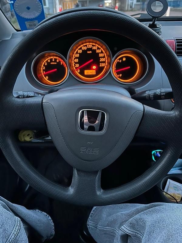 Gebraucht Honda Jazz 83 PS (61 kW) 2008 Grau Kleinwagen