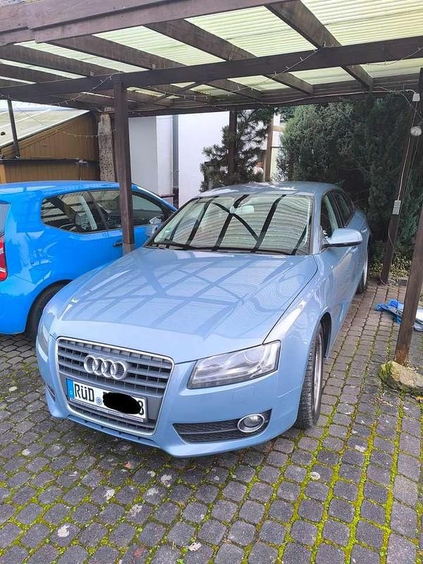 Gebraucht Audi A5 179 PS (131 kW) 2011 Coupé