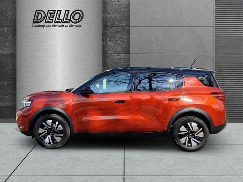 Orange Gebraucht 2025 Opel Frontera SUV | 28.990 € (Fairer Preis) - Bild 1/2