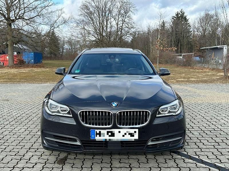 Gebraucht BMW 535 Luxury Line 313 PS (230 kW) 2014 Kombi