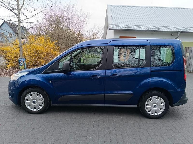 Gebraucht Ford Tourneo Connect 116 PS (85 kW) 2014 Blau Van / Kleinbus