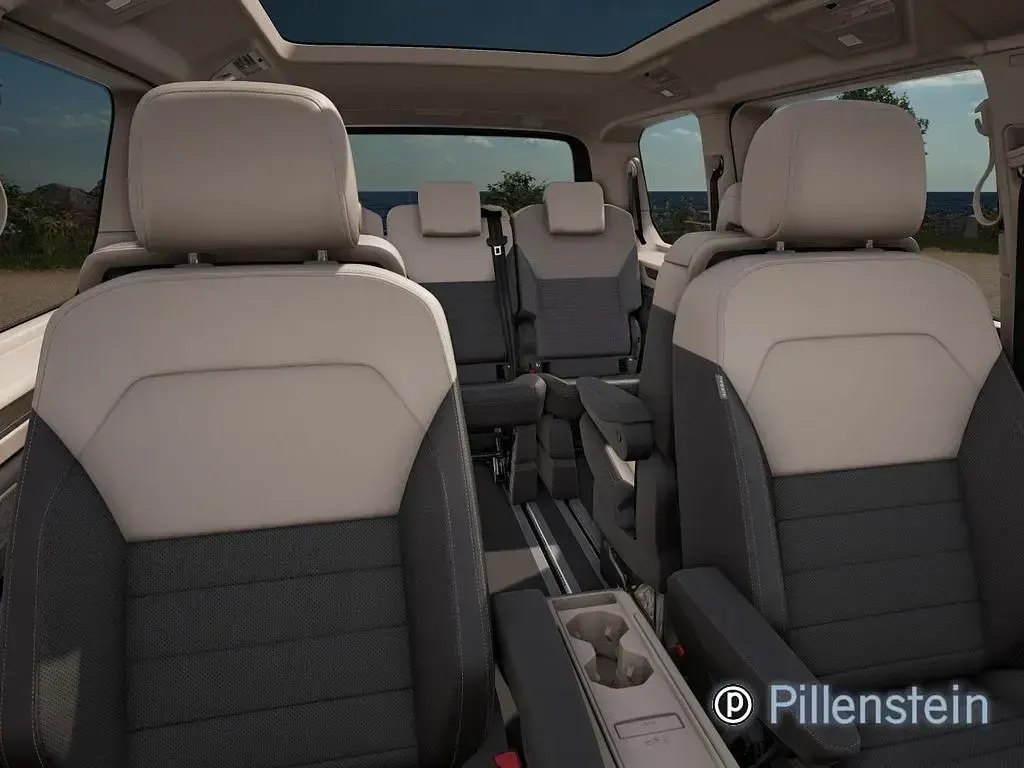 Neu VW Multivan Style 150 PS (110 kW) 2026 Schwarz Van / Kleinbus