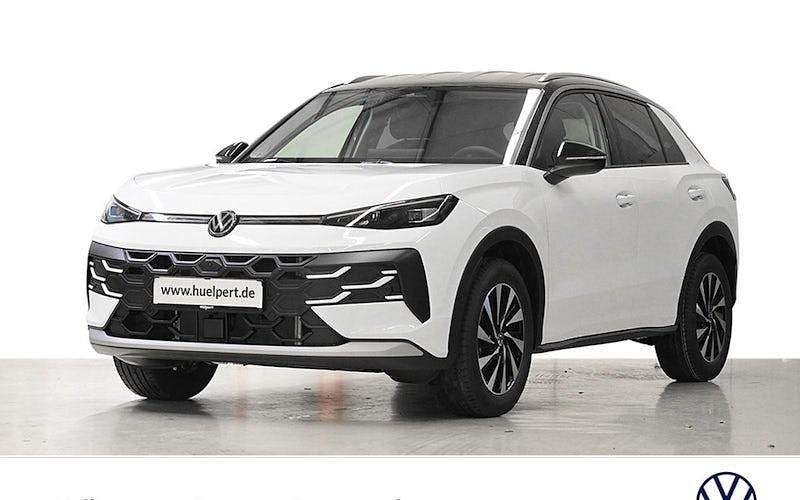 Neu VW T-Roc Style 150 PS (110 kW) 2026 Pure white uni schwarz uni SUV