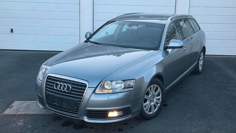 Gebraucht Audi A6 140 PS (102 kW) 2008 Grau Kombi