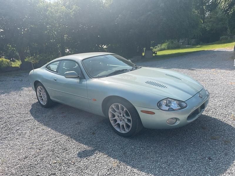 Gebraucht Jaguar XKR 363 PS (266 kW) 2001 Coupé