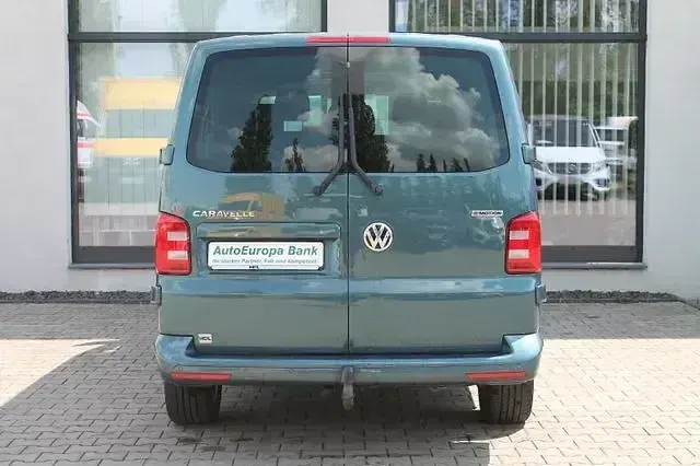 Gebraucht VW Caravelle 204 PS (150 kW) 2018 Andere Van