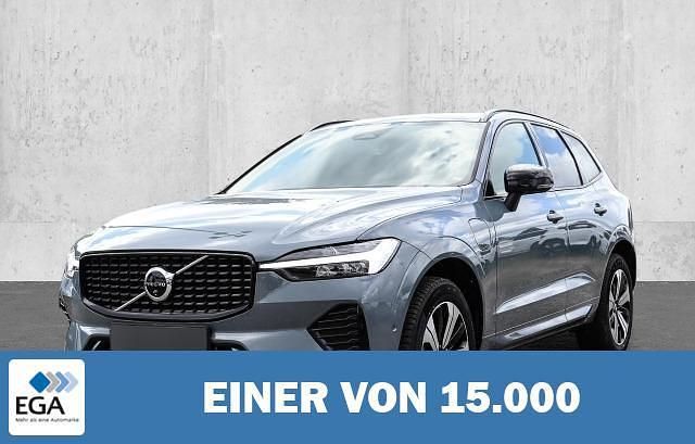 Grau Gebraucht 2023 Volvo XC60 Plus SUV | 47.720 € (Fairer Preis) - Bild 1/4