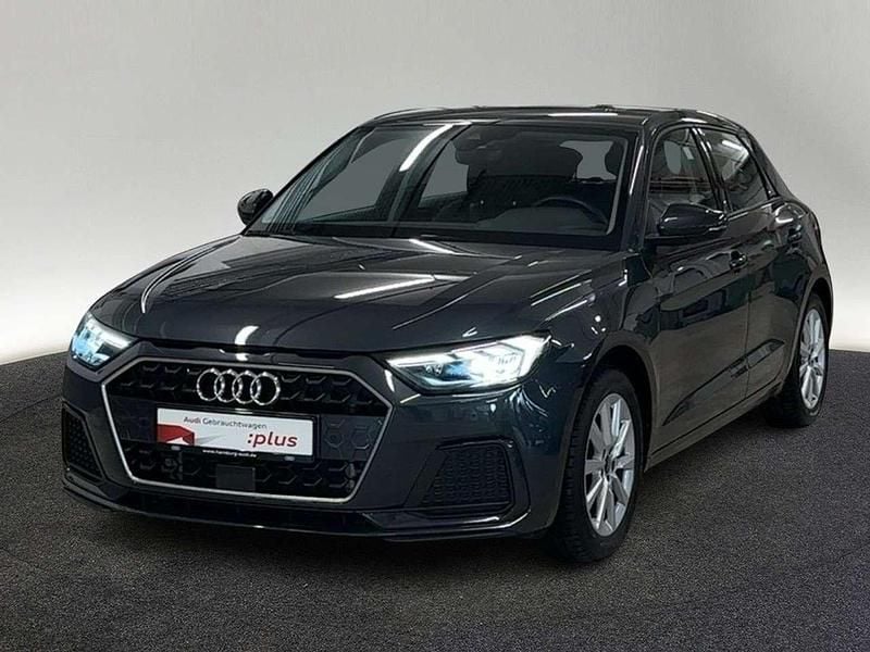 Gebraucht Audi A1 Advanced 110 PS (80 kW) 2024 H1 manhattangrau metallic SUV