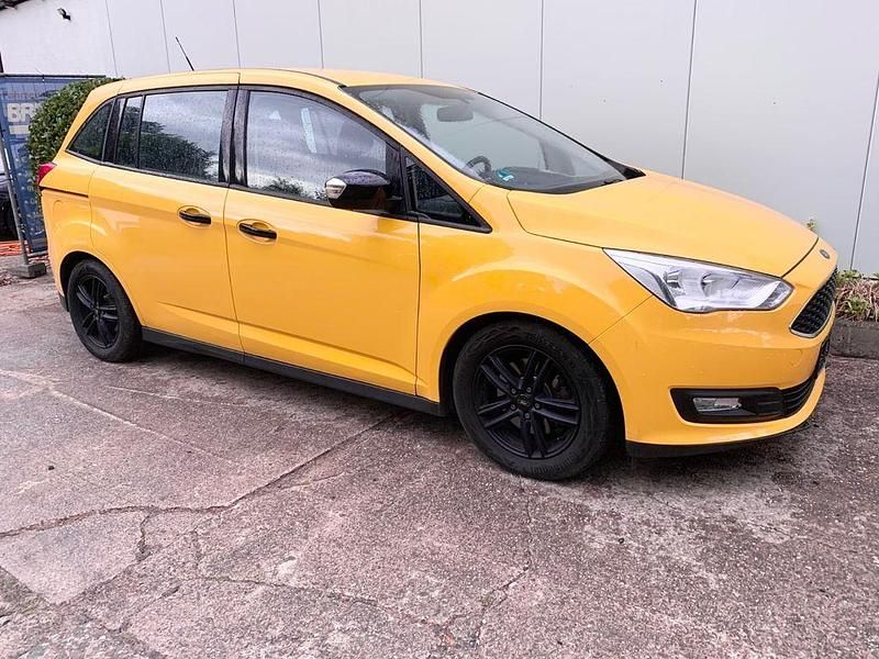 Other Gebraucht 2016 Ford Grand C-Max Business Edition Van / Kleinbus | 14.195 € (Guter Preis) - Bild 1/4