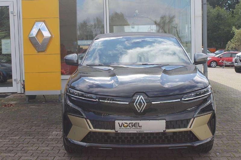 Gebraucht Renault Mégane Iconic 160 kW (218 PS) 2022 Schwarz mettalic Limousine