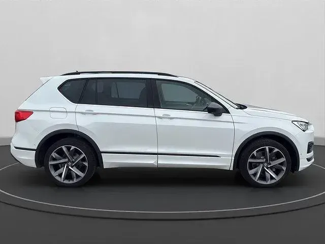 Gebraucht Seat Tarraco 4Drive 200 PS (147 kW) 2023 Oryxweiss perlmutteffekt SUV