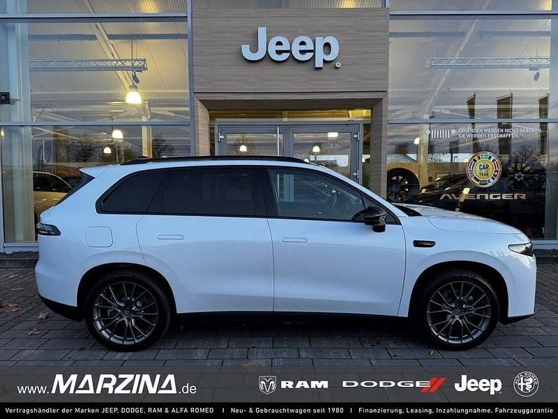 Gebraucht Leapmotor C10 215 PS (158 kW) 2025 Pearly white SUV