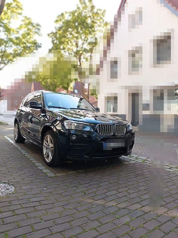 Gebraucht 2012 BMW X3 M Sport SUV | 10.500 € (Superpreis) - Bild 1/4